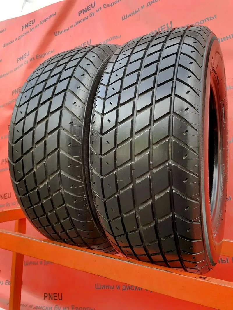 Пара б/у шин 235/60 R15 Yokohama AV1-60, фото 1