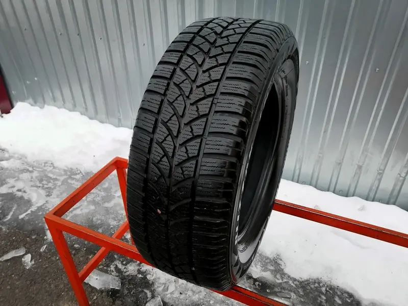 Б/у шина 235/60 R16 Bridgestone Blizzak LM 18