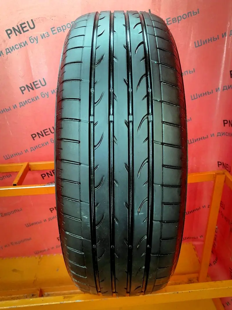 Б/у шина 235/60 R16 Bridgestone Dueler H/P Sport