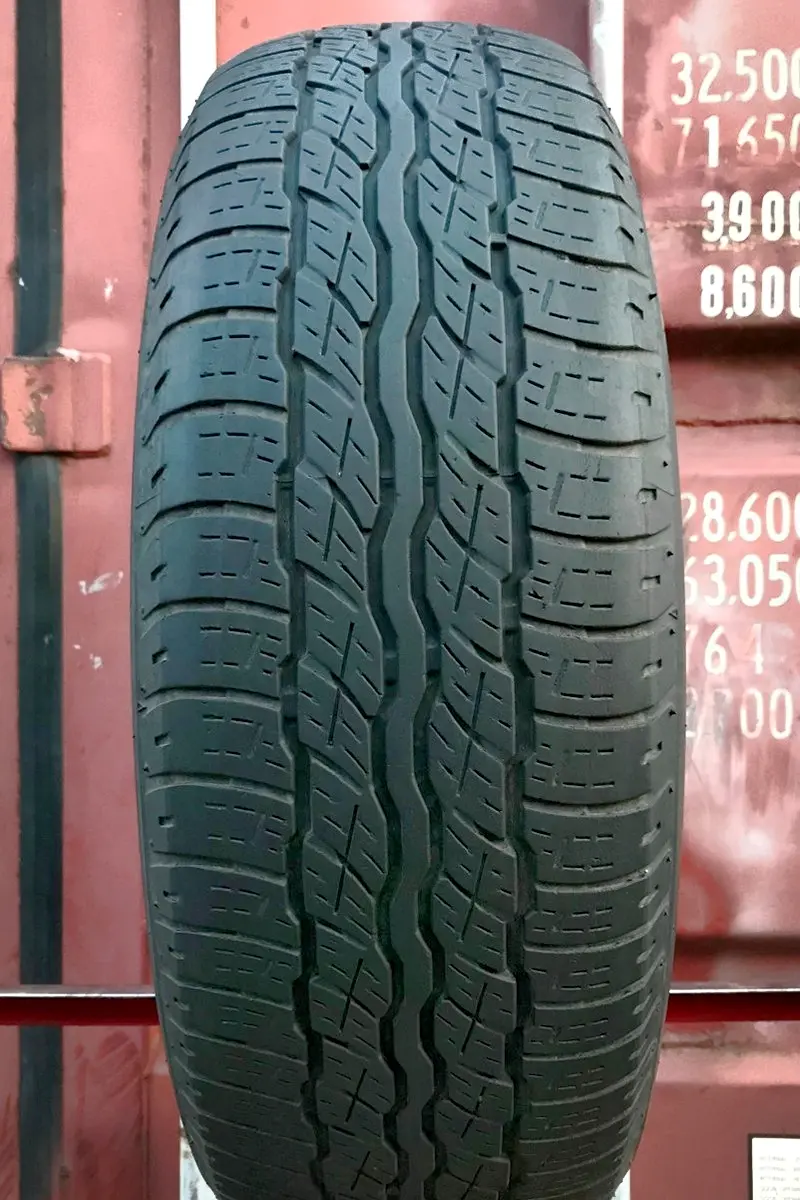 Б/у шина 235/60 R16 Bridgestone Dueler H/T 687