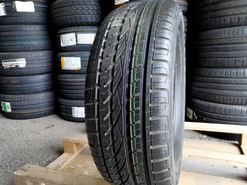 Новая шина 235/60 R16 Continental ContiCrossContact UHP