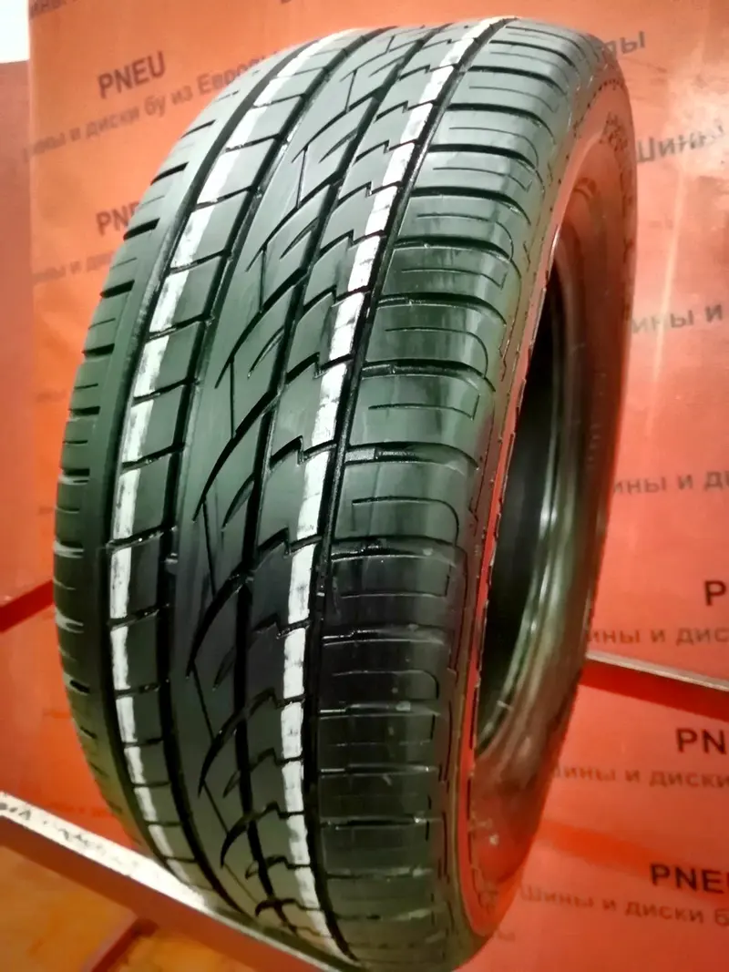 Б/у шина 235/60 R16 Continental ContiCrossContact UHP