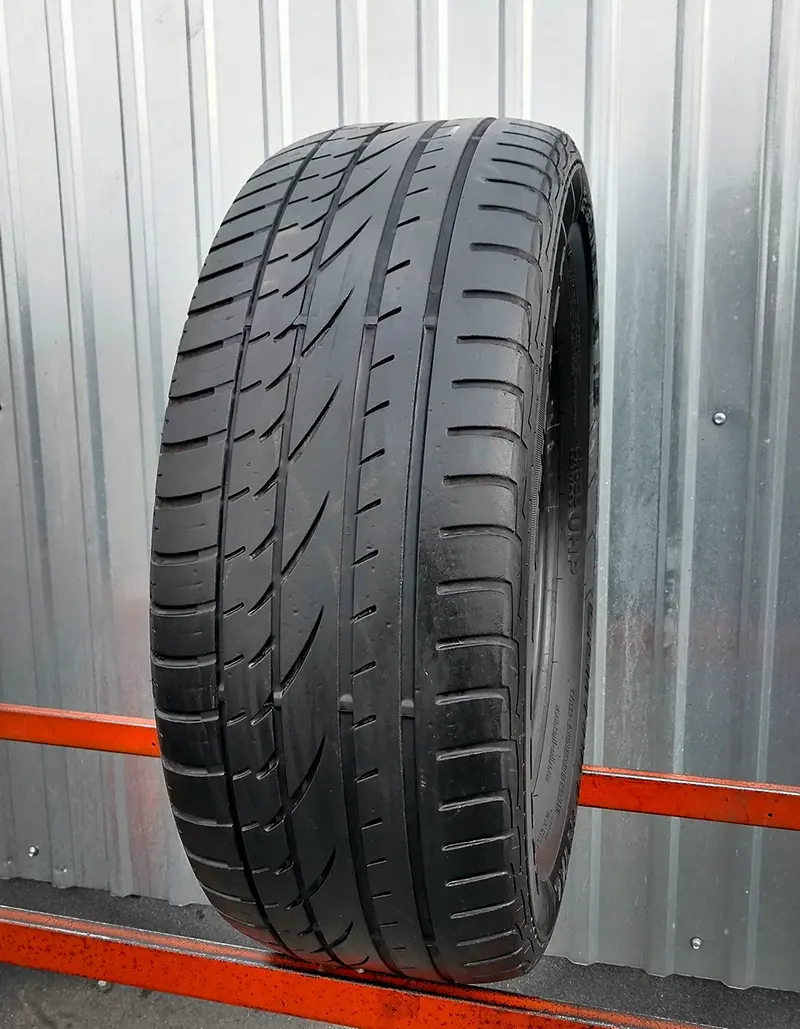 Б/у шина 235/60 R16 Continental ContiCrossContact UHP