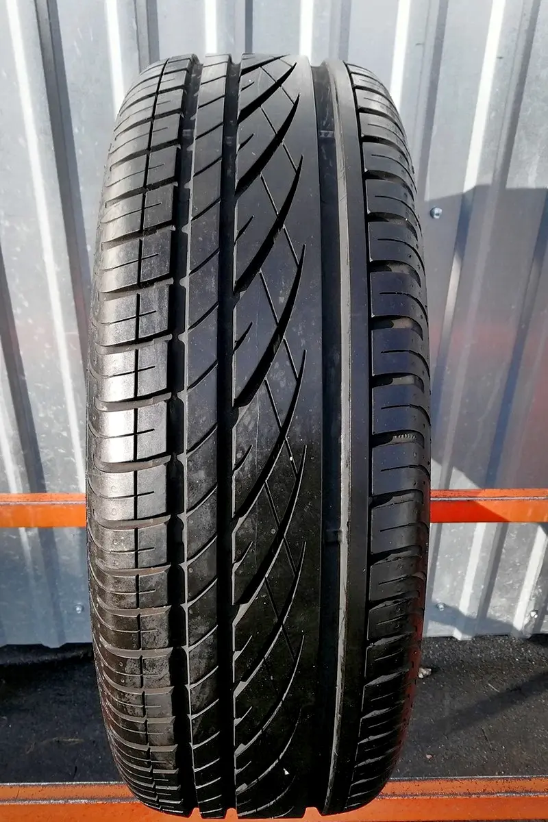 Б/у шина 235/60 R16 Continental ContiPremiumContact
