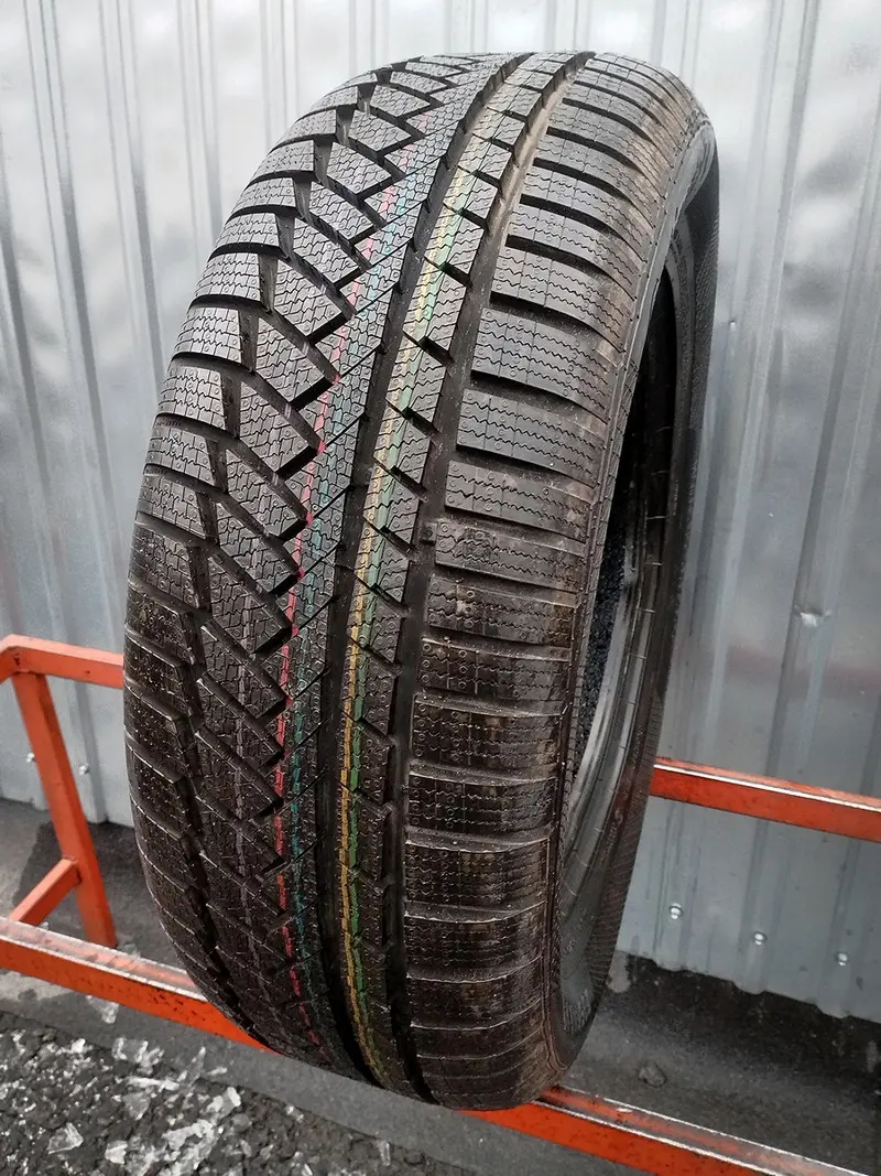 Б/у шина 235/60 R16 Continental ContiWinterContact TS 850 P