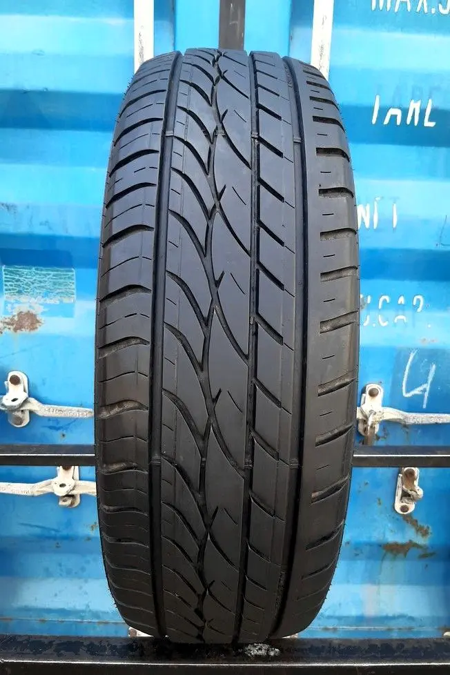Б/у шина 235/60 R16 Cooper Zeon XST-A