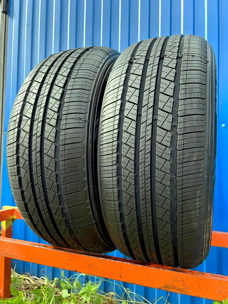 Пара новых шин 235/60 R16 Delinte DH7