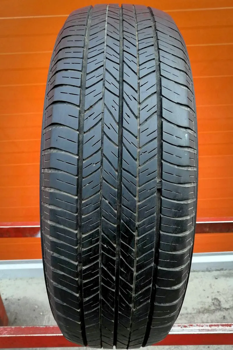 Б/у шина 235/60 R16 Dunlop Grandtrek ST20