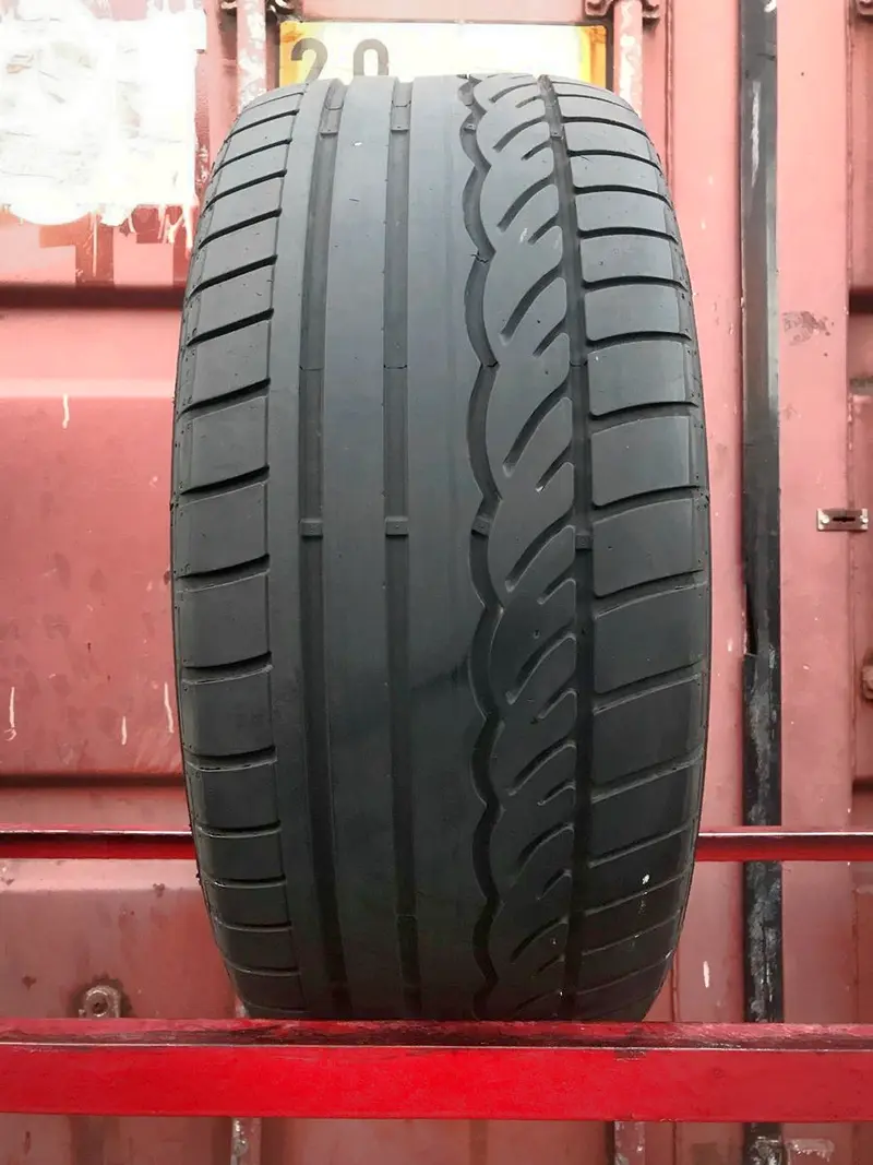 Б/у шина 235/60 R16 Dunlop SP Sport 01