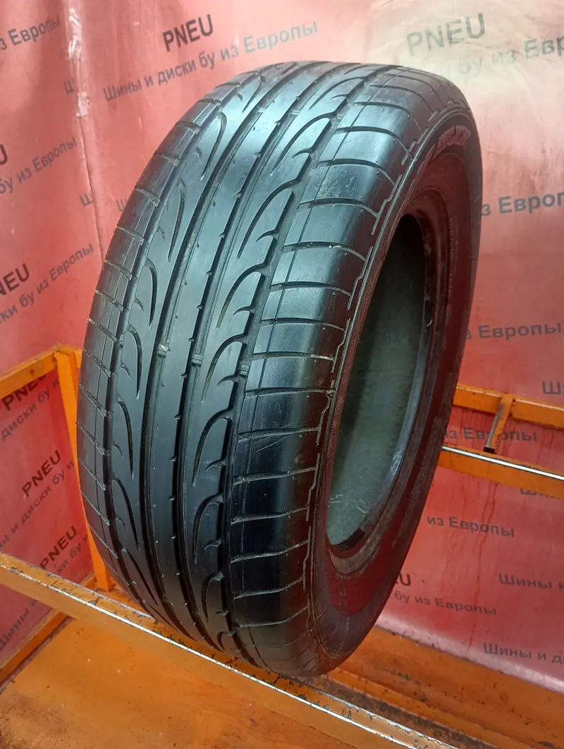 Б/у шина 235/60 R16 Dunlop SP Sport Maxx