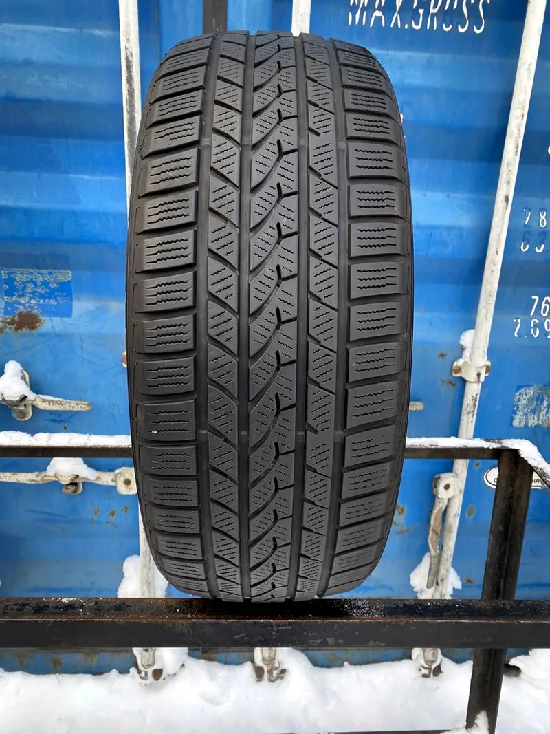 Б/у шина 235/60 R16 Falken Eurowinter HS-439