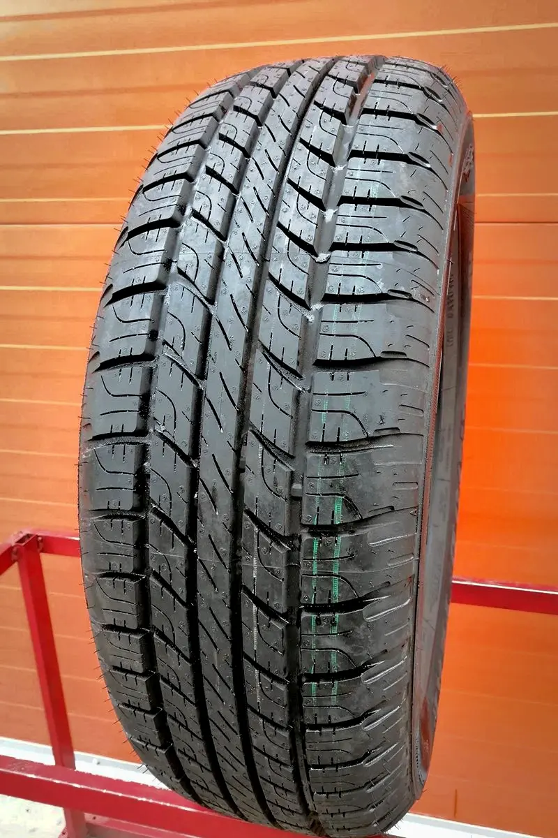 Б/у шина 235/60 R16 Goodyear Wrangler HP all weather