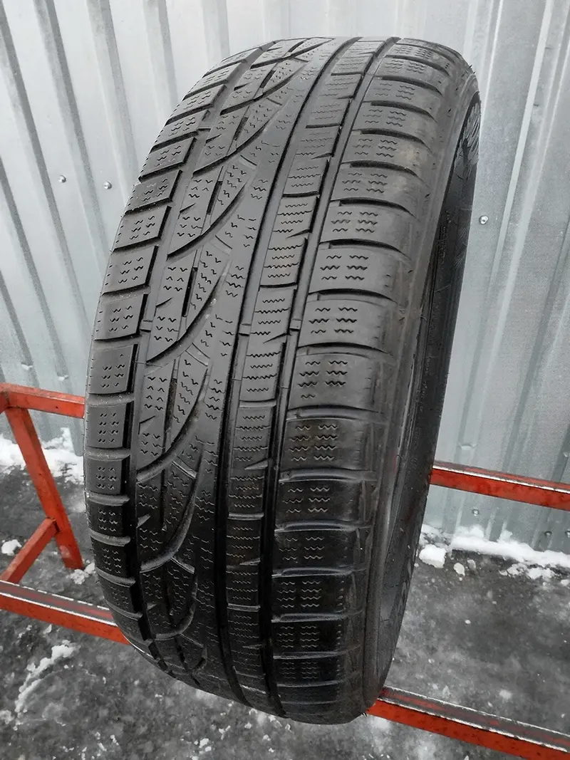 Б/у шина 235/60 R16 Hankook Winter I Cept Evo W310