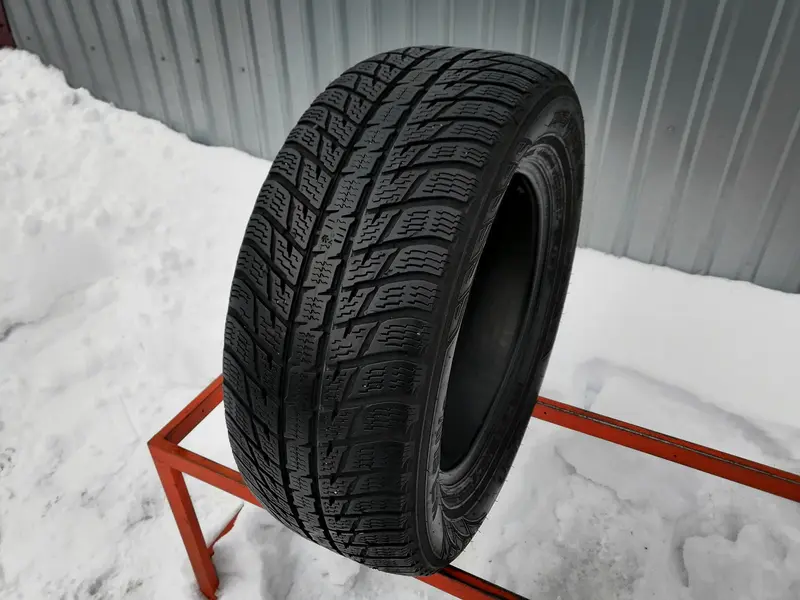 Б/у шина 235/60 R16 Nokian WR SUV 3