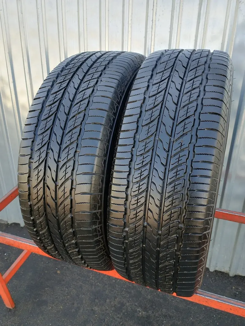 Пара б/у шин 235/60 R16 Toyo Open Country U/T