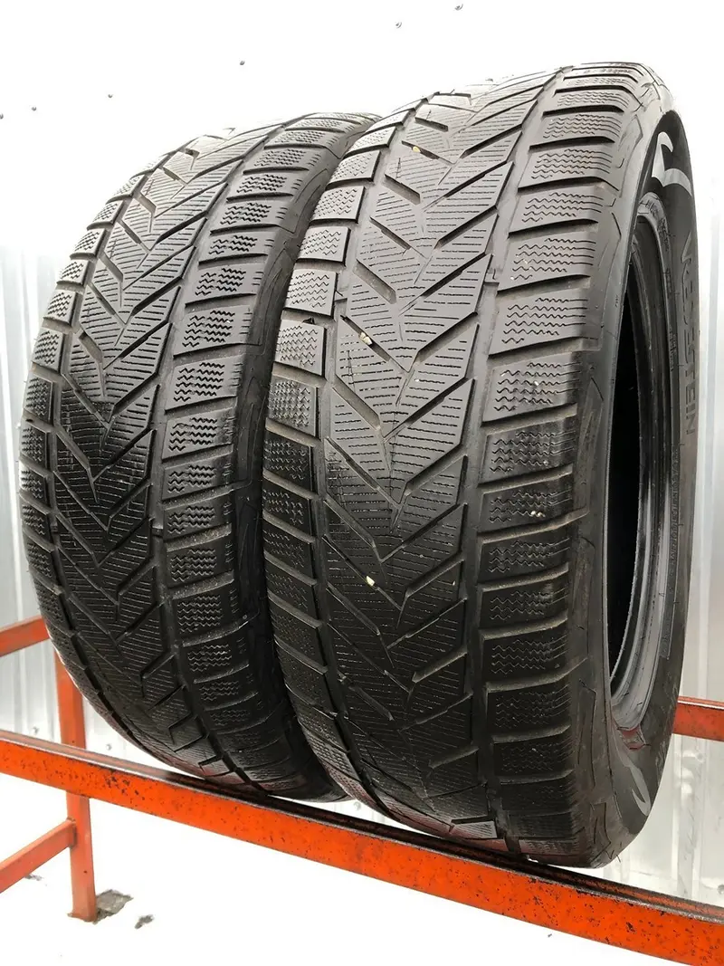 Пара б/у шин 235/60 R16 Vredestein Wintrac Xtreme S