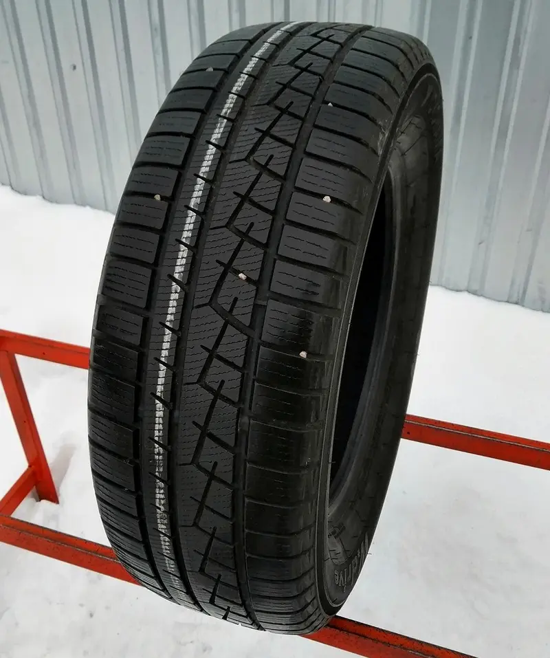 Б/у шина 235/60 R16 Yokohama W.drive V902 A