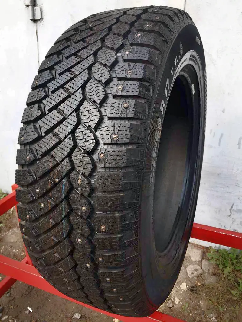 Новая шина 235/60 R17 Continental ContiIceContact 4x4, фото 1