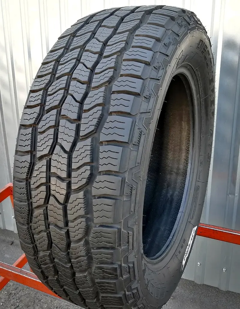 Б/у шина 235/60 R17 Cooper Discoverer AT3 4S