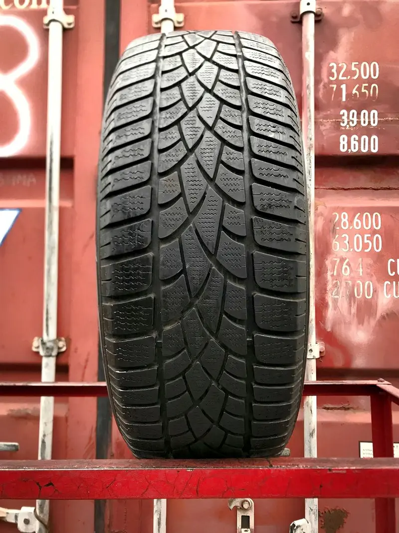 Б/у шина 235/60 R17 Dunlop SP Winter Sport 3D, фото 1