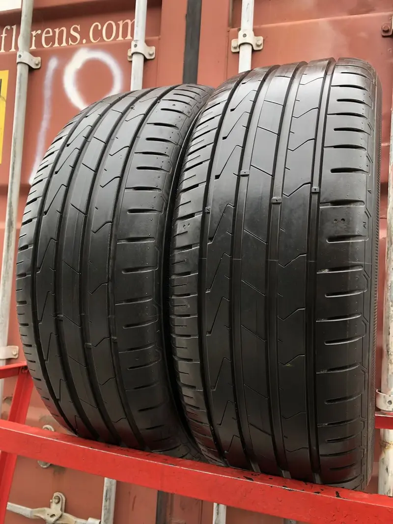 Пара б/у шин 235/60 R17 Hankook Ventus Prime 3 K125