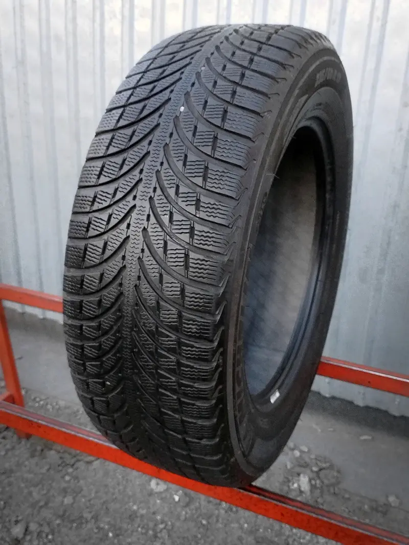 Б/у шина 235/60 R17 Michelin Latitude Alpin LA2