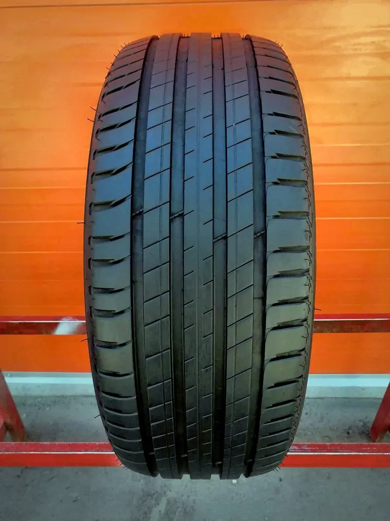Б/у шина 235/60 R17 Michelin Latitude Sport 3