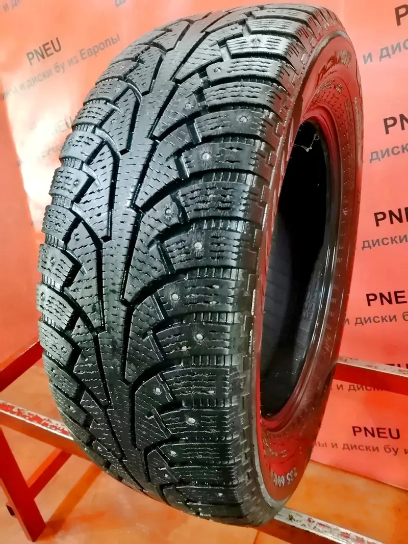 Б/у шина 235/60 R17 Nokian Hakkapeliitta SUV 5