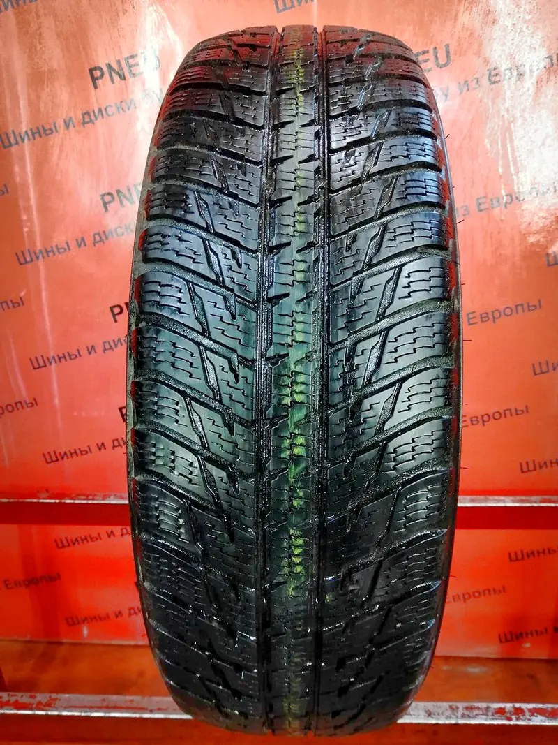 Б/у шина 235/60 R17 Nokian WR SUV 3