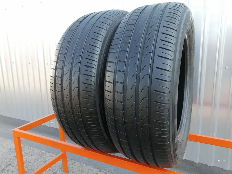 Пара б/у шин 235/60 R17 Pirelli Scorpion Verde