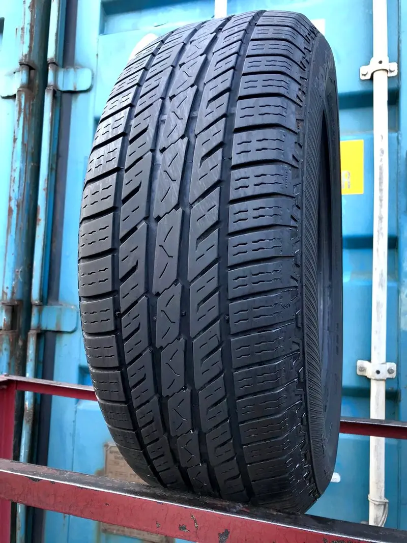 Б/у шина 235/60 R18 Barum Bravuris 4x4