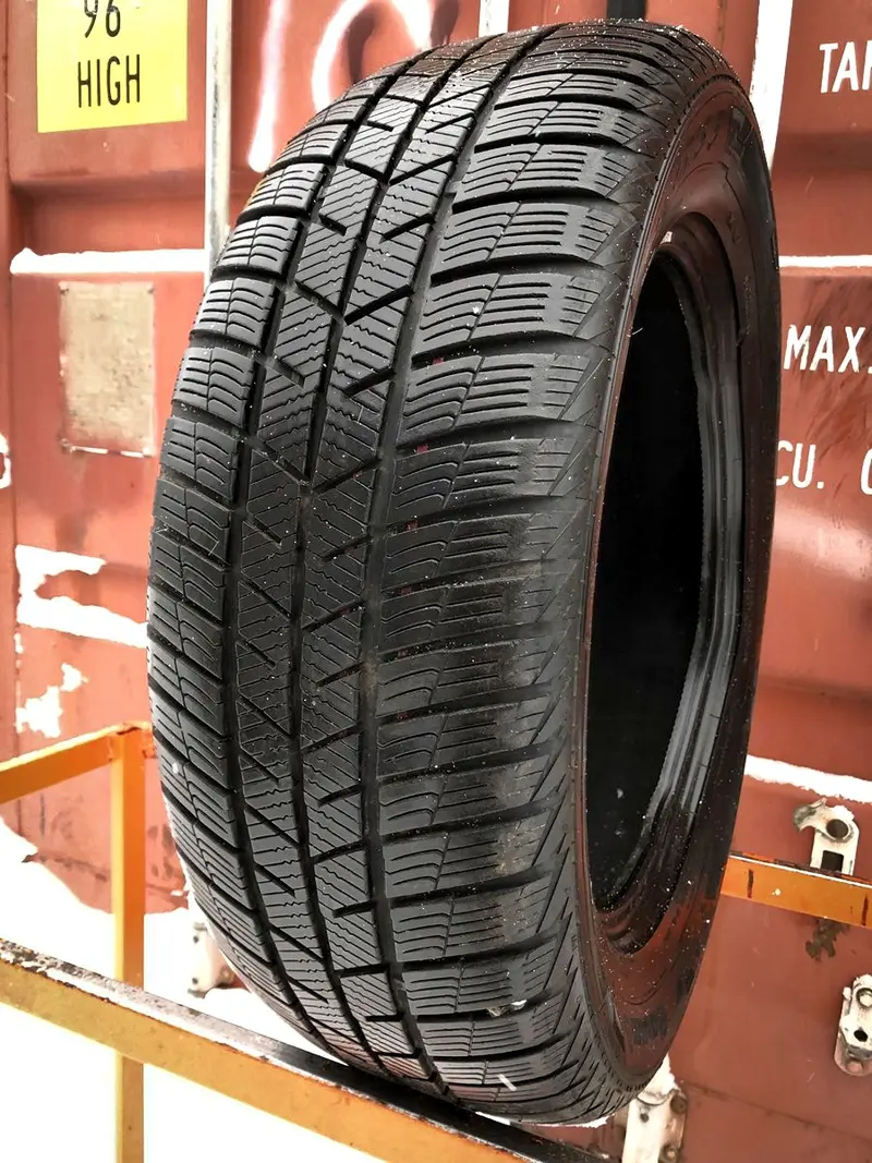 Б/у шина 235/60 R18 Barum Polaris 5, фото 1