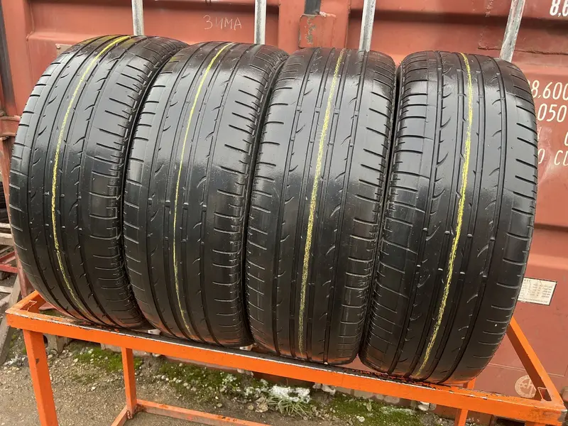 Комплект б/у шин 235/60 R18 Bridgestone Dueler H/P Sport