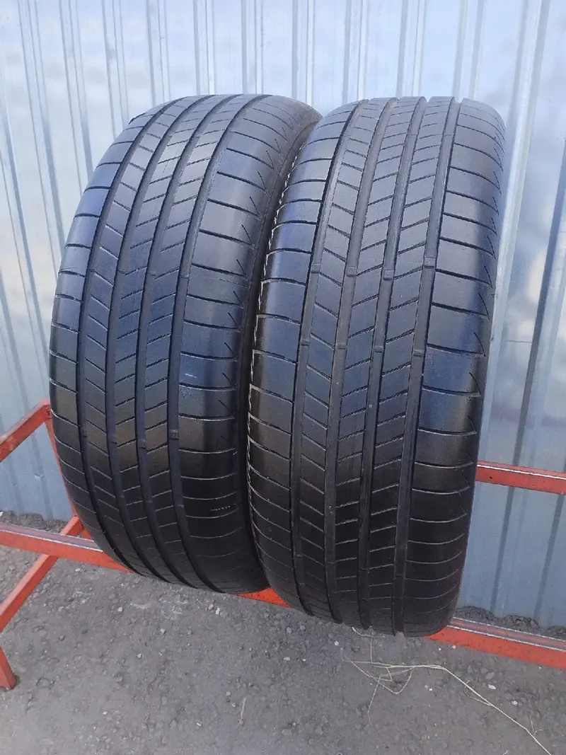 Пара б/у шин 235/60 R18 Bridgestone Turanza Eco