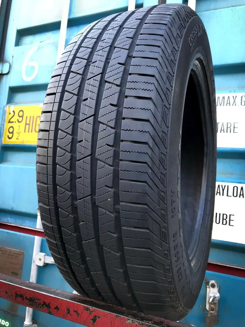 Б/у шина 235/60 R18 Continental ContiCrossContact LX Sport, фото 1