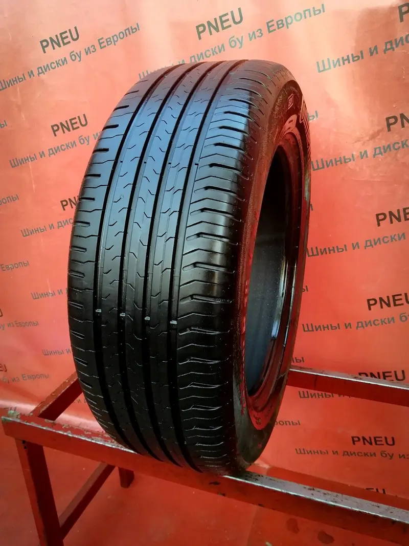 Б/у шина 235/60 R18 Continental ContiEcoContact 5