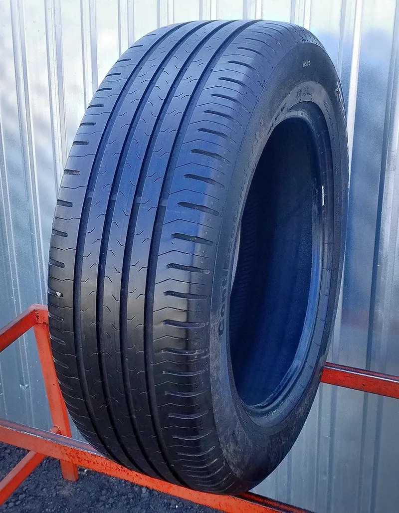 Б/у шина 235/60 R18 Continental ContiEcoContact 5