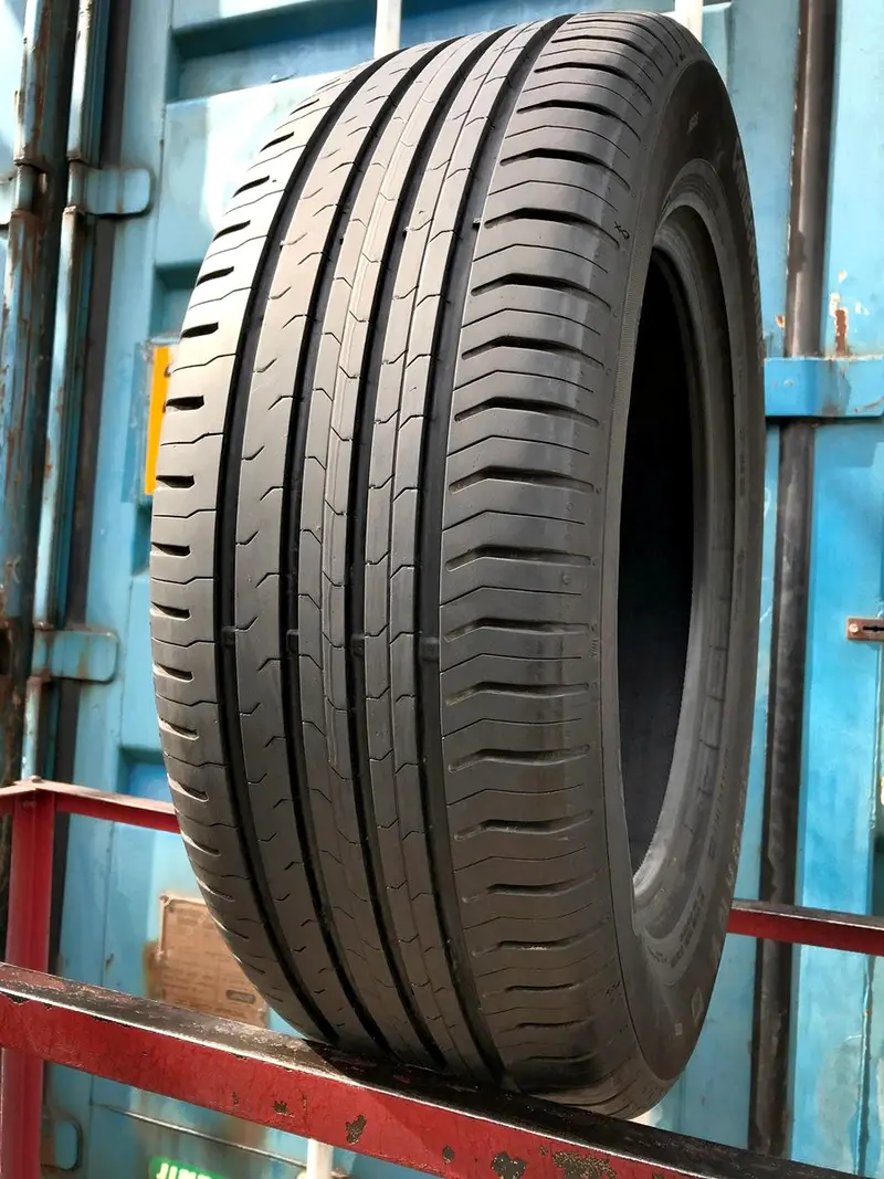 Б/у шина 235/60 R18 Continental ContiEcoContact 5, фото 1