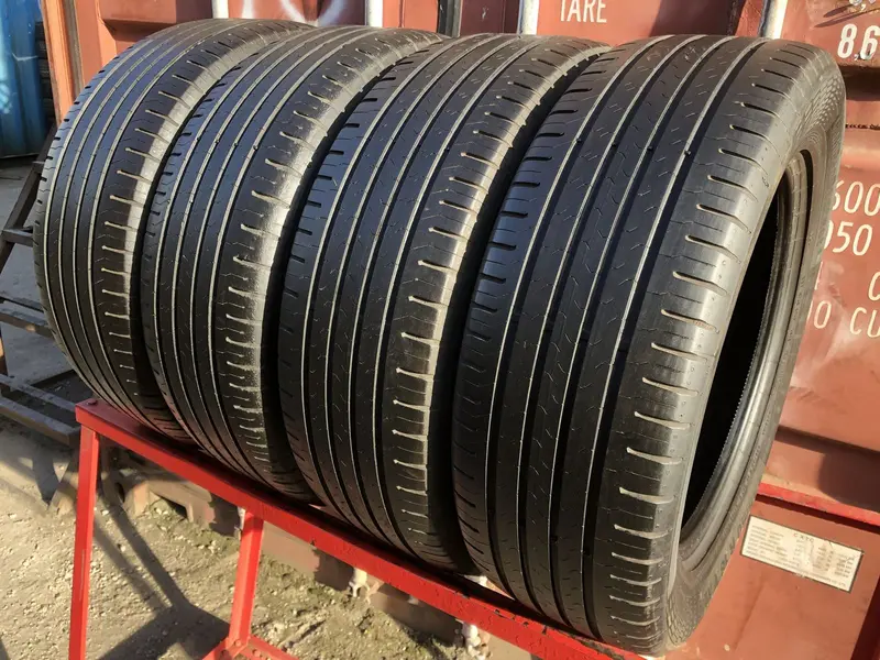 Комплект б/у шин 235/60 R18 Continental ContiEcoContact 5