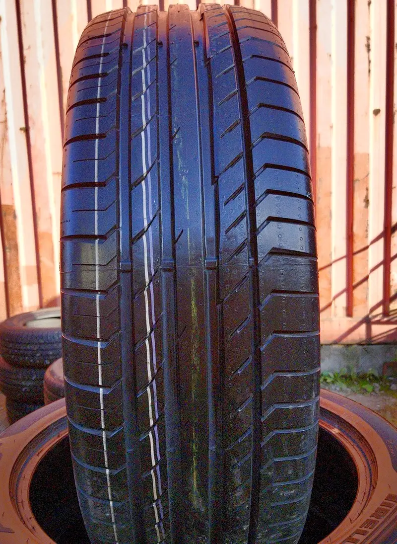 Новая шина 235/60 R18 Continental ContiSportContact 5 SUV