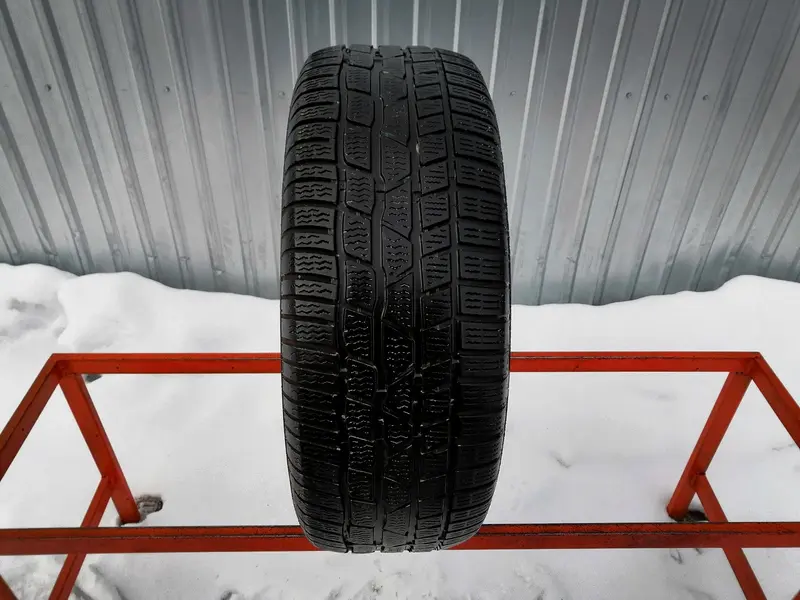 Б/у шина 235/60 R18 Continental ContiWinterContact TS 830 P NO