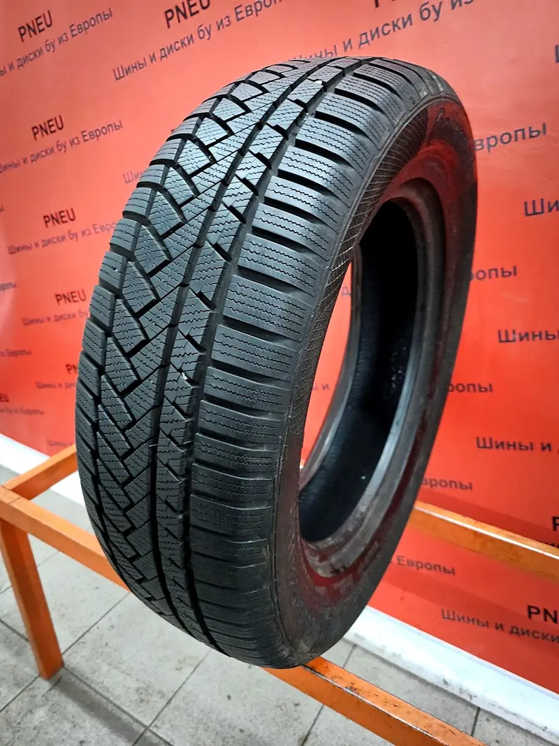 Б/у шина 235/60 R18 Continental ContiWinterContact TS 850 P