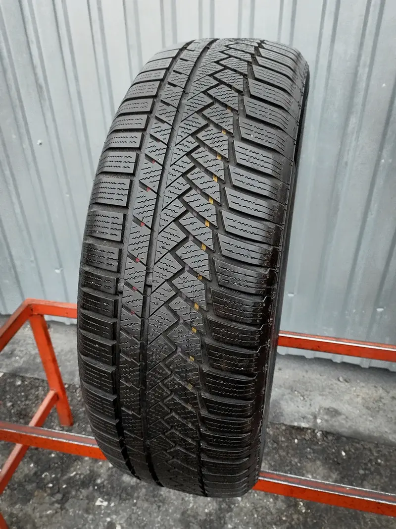 Б/у шина 235/60 R18 Continental ContiWinterContact TS 850 P