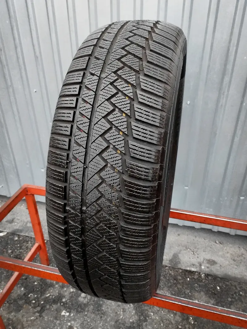 Б/у шина 235/60 R18 Continental ContiWinterContact TS 850 P