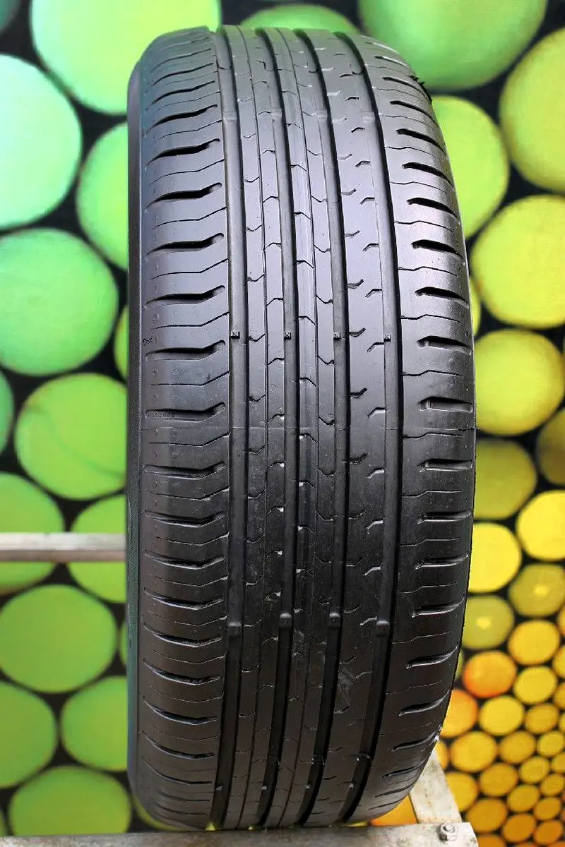 Б/у шина 235/60 R18 Continental Conti.eContact