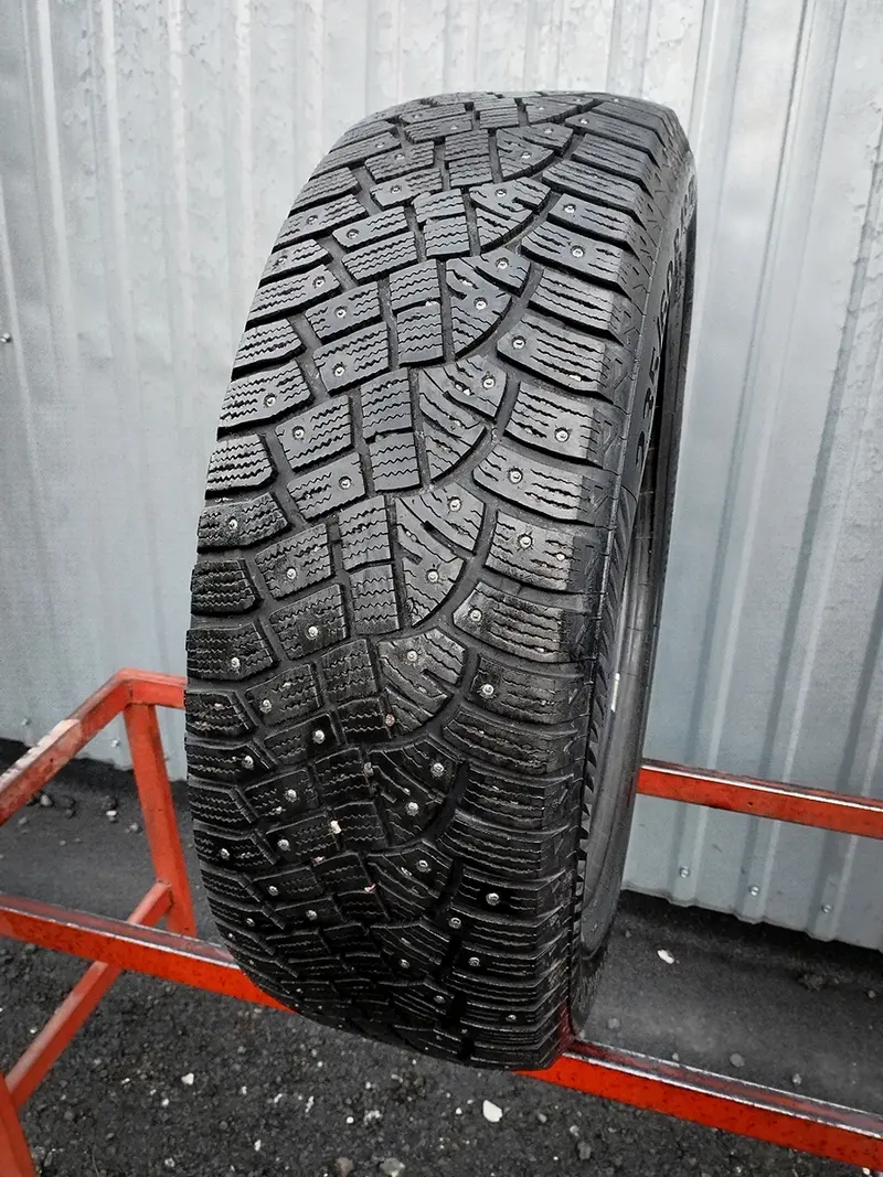 Б/у шина 235/60 R18 Continental IceContact 2