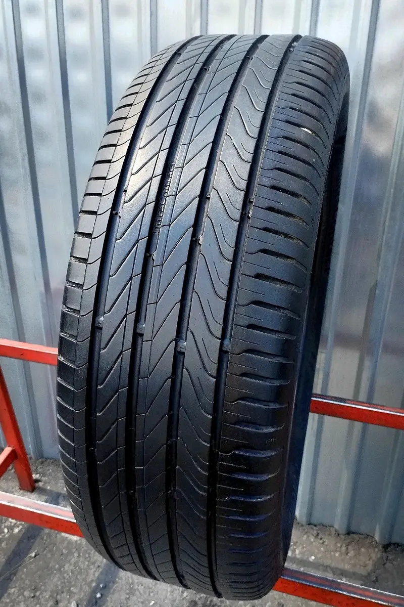 Б/у шина 235/60 R18 Continental UltraContact