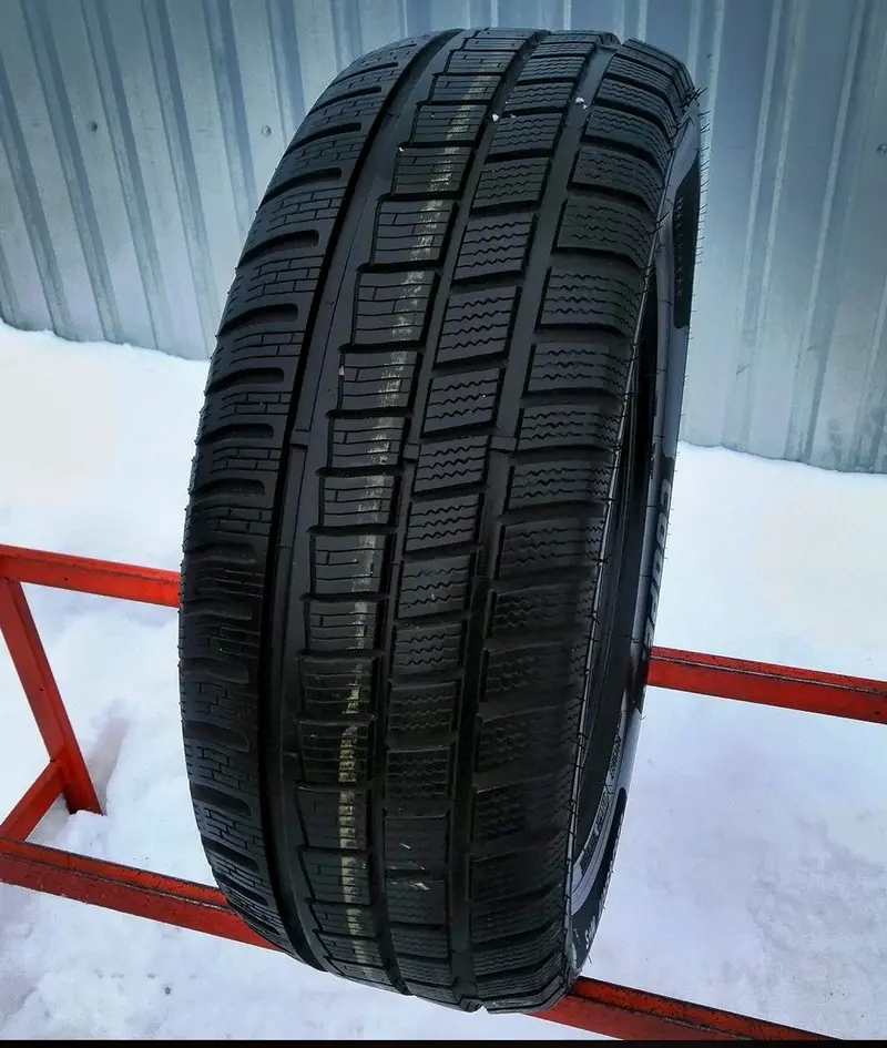 Б/у шина 235/60 R18 Cooper Weather-Master Snow
