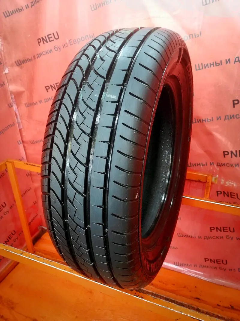 Б/у шина 235/60 R18 Cooper Zeon 4XS