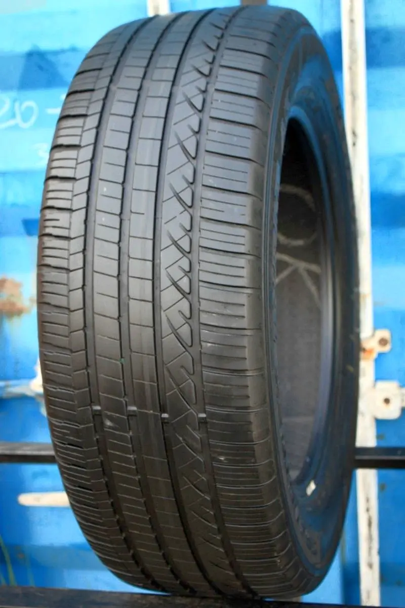 Б/у шина 235/60 R18 Dunlop Grandtrek Touring A/S